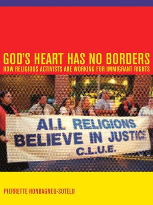 cover image of God's Heart Has No Borders